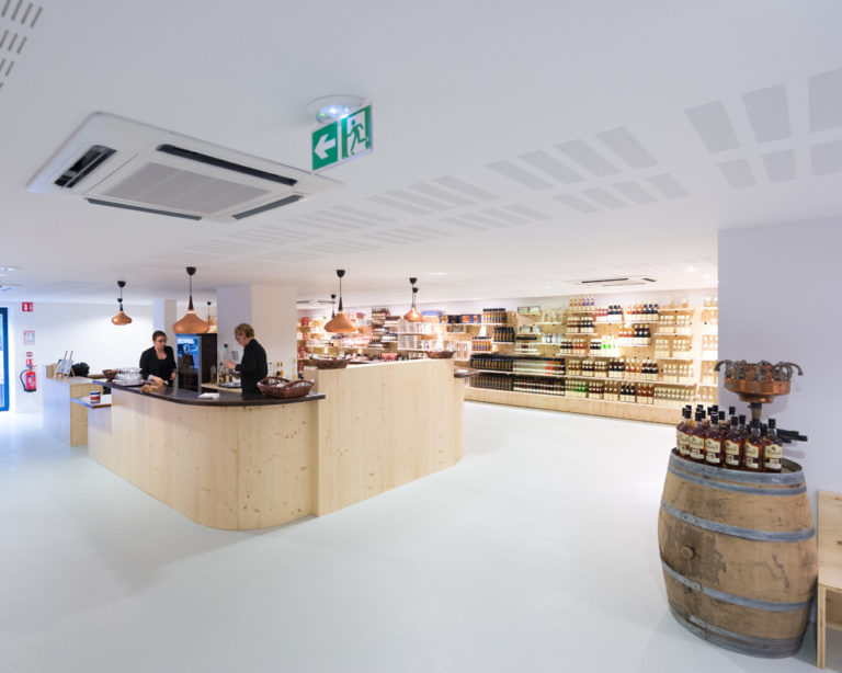 LE MUSÉE Distillerie Meyer