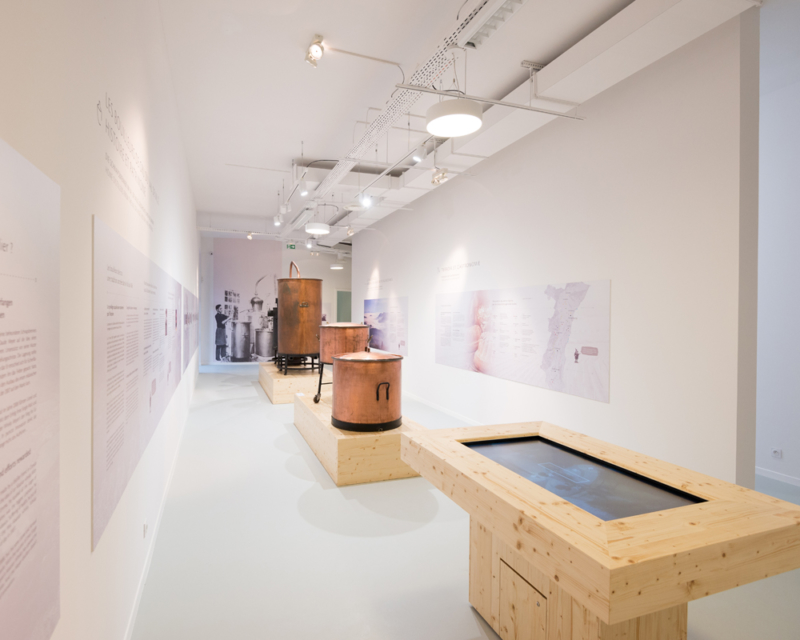 LE MUSÉE Distillerie Meyer